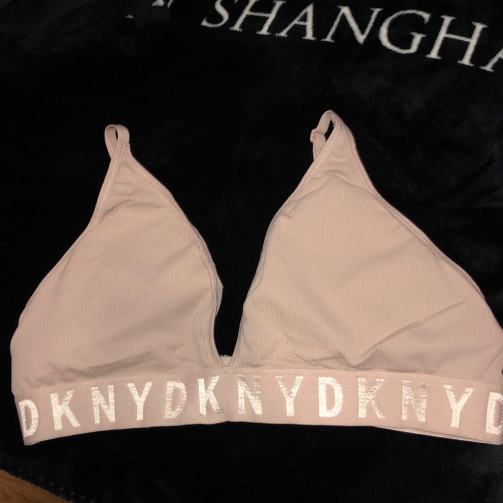 DKNY Seamless Bralette NWT